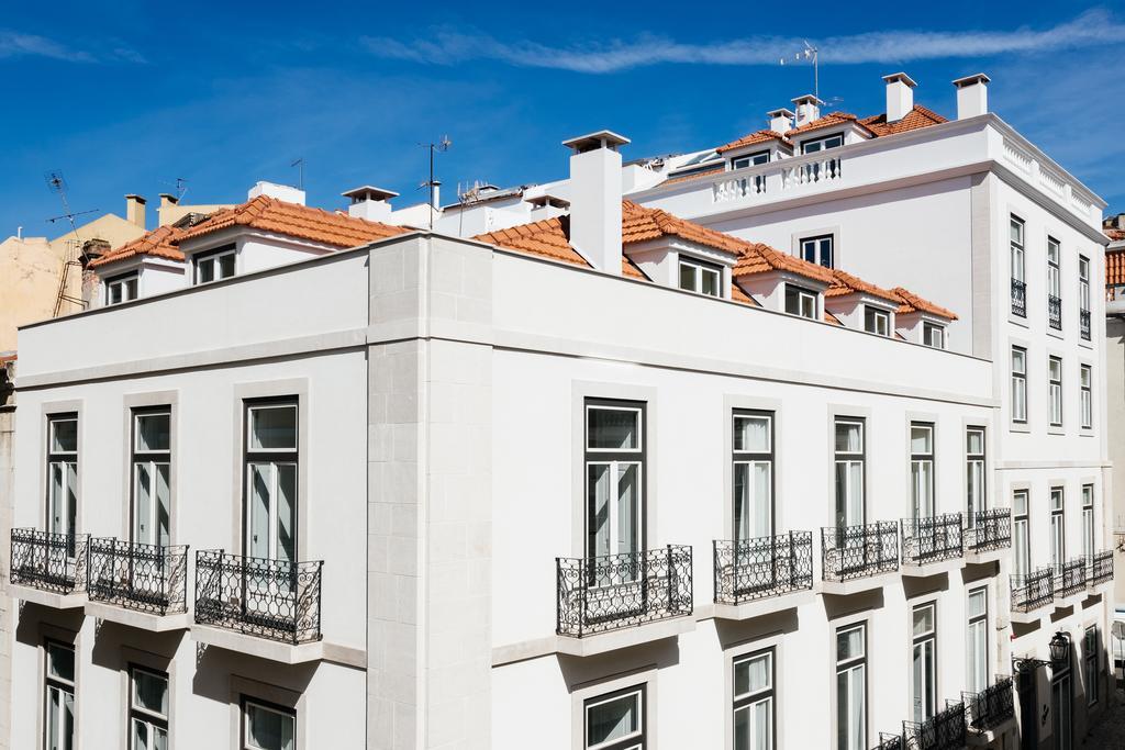 The Lisboans Apartments Exterior photo